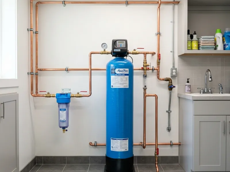 Water Filtration Systems Plumber in Hardwick, MN