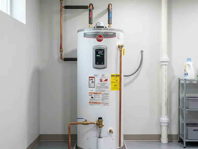 Water Heater Repair Plumber in Hardwick, MN